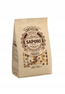 Włoskie ciasteczka Cantucci Toscani 250g - Sapori - Ciastka - miniaturka - grafika 1