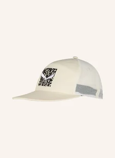 Salewa Czapka Z Daszkiem Pure Salamander beige - Czapki damskie - miniaturka - grafika 1