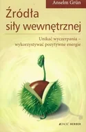 Rozwój osobisty - Źródła Siły Wewnętrznej - miniaturka - grafika 1