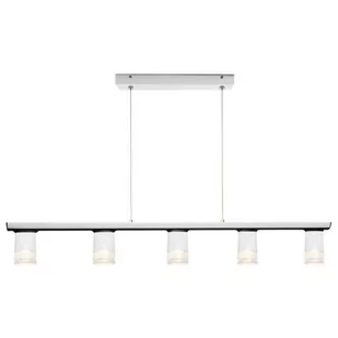 Orlicki Design Lampa wisząca MELO V BIANCO - Lampy sufitowe - miniaturka - grafika 1