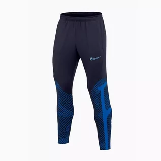 Spodnie sportowe męskie - Spodnie dresowe męskie NIKE DF STRK PANT KPZ - grafika 1