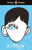 Obcojęzyczne książki naukowe - R. J. Palacio Penguin Readers Level 3 Wonder - miniaturka - grafika 1
