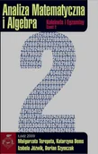 Matematyka - Analiza matematyczna i algebra. Kolokwia i egzaminy. Część 2 - miniaturka - grafika 1