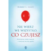 Psychologia - Nie wierz we wszystko co czujesz - miniaturka - grafika 1