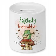 Skarbonki - Skarbonka 330 ml Dla Artura Syna Dziecka Prezent z Nadrukiem ze Zdjęciem + Opakowanie na prezent (wzór 04) - miniaturka - grafika 1