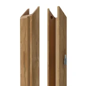 Ościeżnice - Baza lewa ościeżnicy regulowanej Dąb Grenada zakres regulacji 140-180 mm - miniaturka - grafika 1
