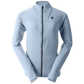 Bluzy sportowe damskie - Bluza damska Dare 2b Torrek Stretch Midlayer Rozmiar: XXXL / Kolor: jasnoniebieski - miniaturka - grafika 1