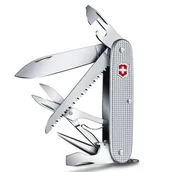 Scyzoryki - Victorinox Scyzoryk Farmer X Alox, srebrny, 93mm (0.8271.26) 0.8271.26 - miniaturka - grafika 1