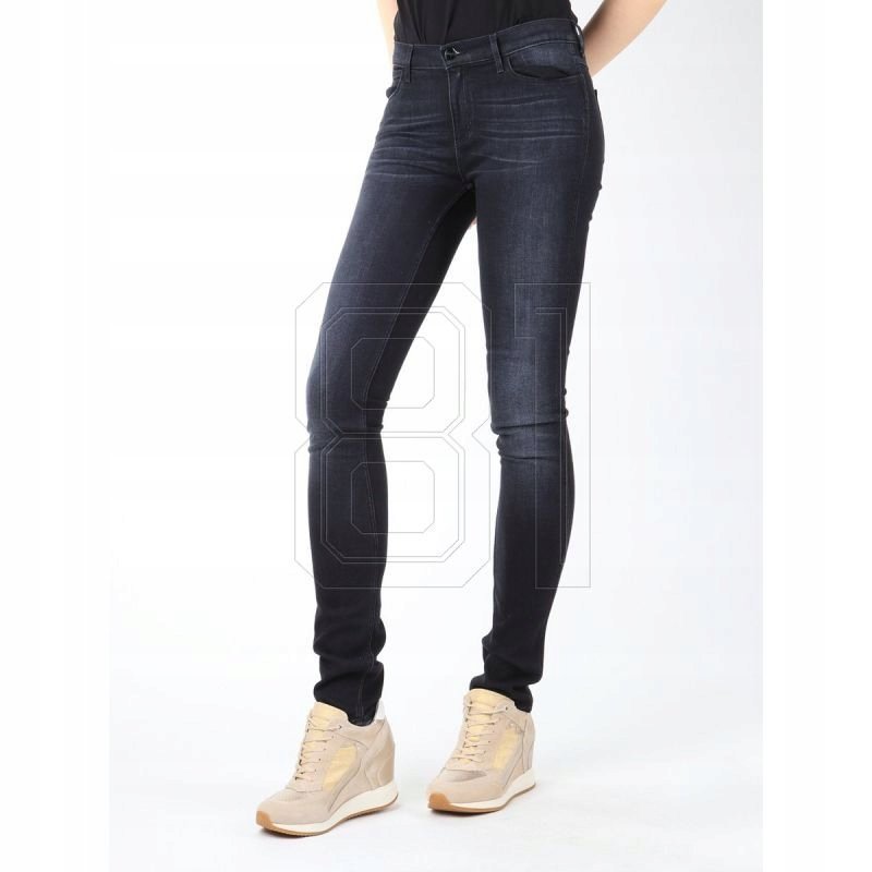 Spodnie Jeansy Wrangler Jaclyn W W26DLI53K US 27 / 32