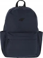 Plecaki - Plecak szkolny 4F sportowy, miejski U459 31S granatowy 18L - miniaturka - grafika 1