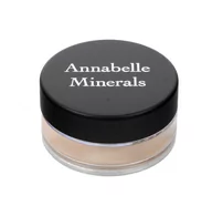 Podkłady do twarzy - Annabelle Minerals Podkład rozświetlający Sunny Fairest 4g - miniaturka - grafika 1