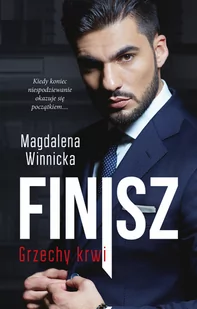 Finisz. Grzechy krwi - Literatura erotyczna - miniaturka - grafika 1