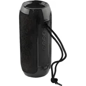 Głośniki przenośne - Manta SPK12GO czarny - miniaturka - grafika 1
