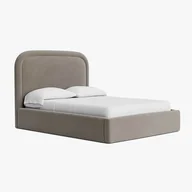Łóżka - Łóżko tapicerowane 160x200 SELINI - miniaturka - grafika 1