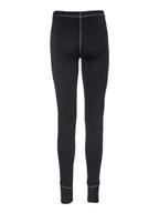 Body dla niemowląt - Isbjörn Kalesony funkcyjne "Husky" w kolorze czarnym - miniaturka - grafika 1