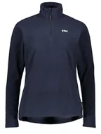 Bluzy damskie - Helly Hansen Bluza polarowa "Daybreaker" w kolorze granatowym - miniaturka - grafika 1