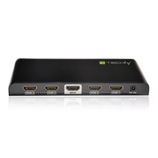 TECHLY TECHLY Rozdzielacz-splitter AV HDMI 3D 023981 - Pozostałe akcesoria sieciowe - miniaturka - grafika 1