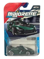 Samochody i pojazdy dla dzieci - MAJORETTE SHOWROOM MCLAREN SENNA 1:56 8502000000 - miniaturka - grafika 1