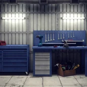 Lampy pozostałe - Philips ProjectLine lampa korytkowa LED 60cm 3000K - miniaturka - grafika 1