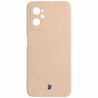 Etui i futerały do telefonów - Bizon Etui Case Silicone Realme 9i jasnoróżowe BCSRE9ILPN - miniaturka - grafika 1