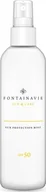 Balsamy i kremy do opalania - FM World FM FONTAINAVIE Nawilżająca woda do opalania SPF50 SUN & CARE 200 ml - miniaturka - grafika 1