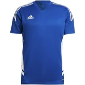 Koszulki męskie - ND05_K13362-L HA6285 Koszulka męska adidas Condivo 22 Jersey niebieska HA6285 r.L - miniaturka - grafika 1