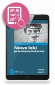 Książki medyczne - Medical Education Nowe leki przeciwpsychotyczne - miniaturka - grafika 1
