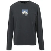 Koszulki sportowe męskie - Koszulka męska Regatta Maylow Rozmiar: XXXL / Kolor: czarny - miniaturka - grafika 1