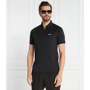 BOSS GREEN Polo Philicular | Slim Fit | stretch - Koszule męskie - miniaturka - grafika 1