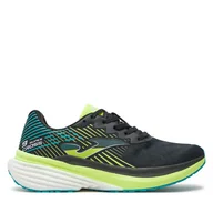 Buty sportowe męskie - Buty do biegania Joma Super Cross RCROW2401 Czarny - miniaturka - grafika 1