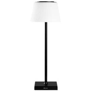 Lampka stołowa Tracer Pluto Black - Lampy stojące - miniaturka - grafika 1