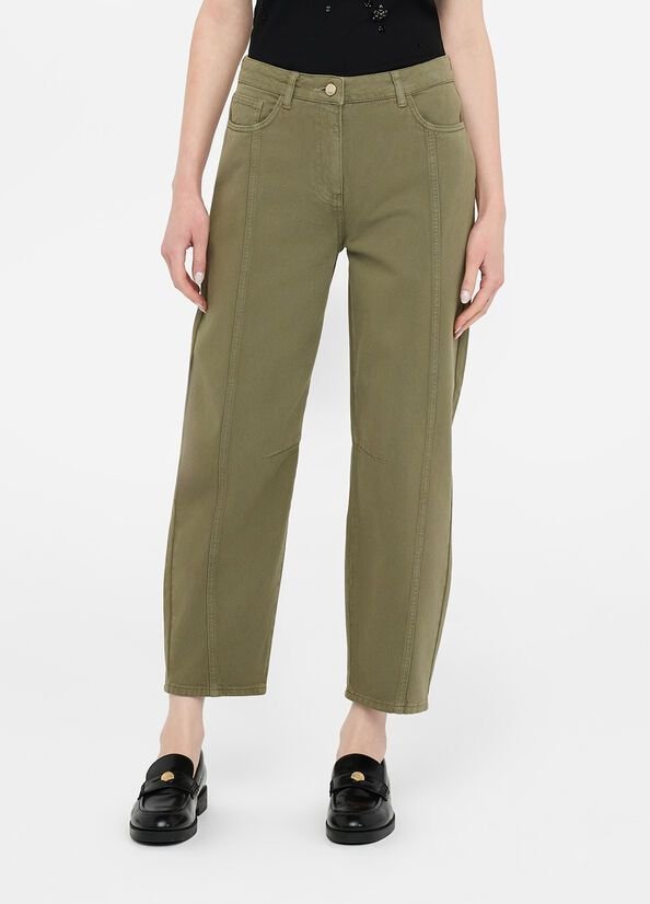 spodnie donna liu jo uf5243 t051a x0724