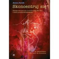 Pozostałe książki - Skoncentruj się: Zestaw ćwiczeń dla uczniów klas VII–VIII i szkół ponadpodstawowych - miniaturka - grafika 1