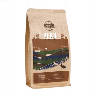 ŚWIEŻO PALONA KAWA ZIARNISTA PERU SHB 250G 100% ARABICA SPECIALITY - Kawa - miniaturka - grafika 1