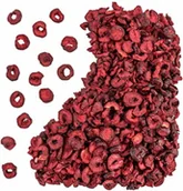 Warzywa świeże i suszone - Wiśnia plastry liofilizowana - miniaturka - grafika 1