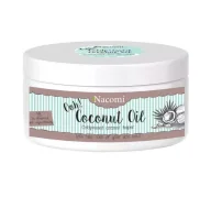 Kremy i maski do rąk - Nacomi 100% naturalny nierafinowany olej kokosowy - Coconut Oil 100% Natural Unrefined 100% naturalny nierafinowany olej kokosowy - Coconut Oil 100% Natural Unrefined - miniaturka - grafika 1