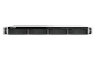 Serwery - QNAP TS-h765eU NAS Rack (1U) Intel Atom® 8 GB DDR5 QuTS hero Czarny, Szary - miniaturka - grafika 1