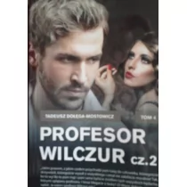 Profesor Wilczur. Tom 2 - Tadeusz Dołęga-Mostowicz - Klasyka - miniaturka - grafika 1