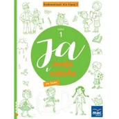 Edukacja przedszkolna - Wydawnictwo MAC Ja i Moja Szkoła na nowo. Domowniczek klasa 2, część 1 890604 - miniaturka - grafika 1