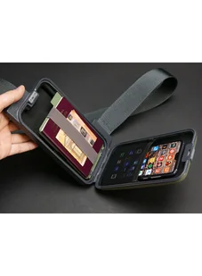 Ogon Designs Etui torba na telefon RFID Phone Bag - navy blue - Etui i futerały do telefonów - miniaturka - grafika 18