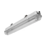 Oprawy, klosze i abażury - Kanlux Oprawa hermetyczna LED MAH PLUS-1364LEDPC pod 1 świetlówkę LED 1200mm G13 IP65 22802 22802 - miniaturka - grafika 1