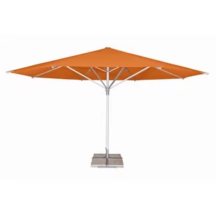 TELESTAR 5 m - duży profesjonalny parasol 816 - Parasole ogrodowe - miniaturka - grafika 1