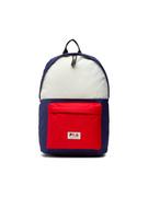 Plecaki - Fila Plecak Backpack S'Cool FBU0001 Niebieski - miniaturka - grafika 1