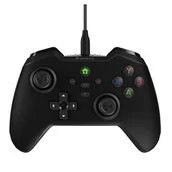 Kontrolery gier na PC - Kontroler GENESIS Mangan 300 Czarny - miniaturka - grafika 1