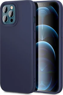 Partner Tele.com Futerał ESR Cloud do iPhone 12 PRO MAX niebieski - Etui i futerały do telefonów - miniaturka - grafika 1