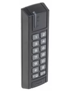 Czytnik Zbliżeniowy Z Klawiaturą Prt12Mf-G Roger - Akcesoria do monitoringu Czytnik Zbliżeniowy Z Klawiaturą Prt12Mf-G Roger - Akcesoria do monitoringu - miniaturka - grafika 1