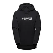 Bluzy damskie - Mammut Damska bluza z kapturem z logo Ml - miniaturka - grafika 1