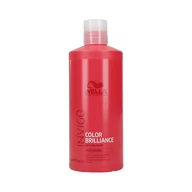 Szampony do włosów - Wella Szampon Color Brilliance Invigo Professionals do włosów delikatnych do normalnych 500 ml - miniaturka - grafika 1