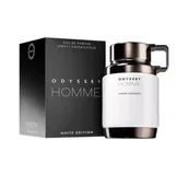 Wody i perfumy męskie - Armaf, White Edition Odyssey Homme, Woda perfumowana, 100 ml - miniaturka - grafika 1