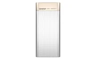 Karty sieciowe - QNAP USB 4 Type-C to 1 x 10GBASE-T Network Ad Ethernet 10000 Mbit/s QNA-UC10G1T - miniaturka - grafika 1